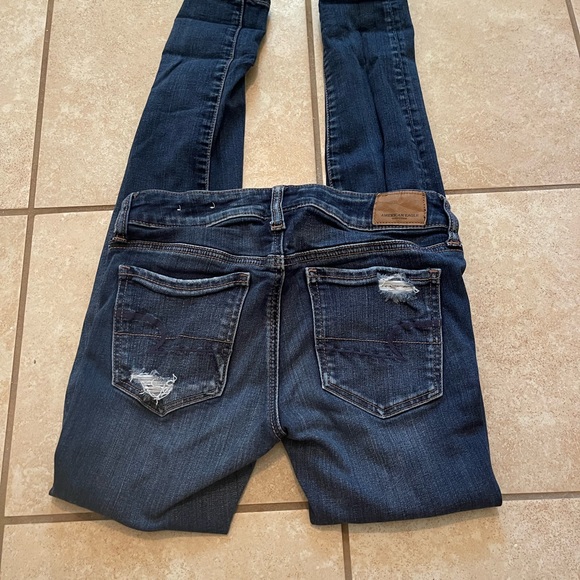 American Eagle Skinny Jeans - Picture 2 of 4